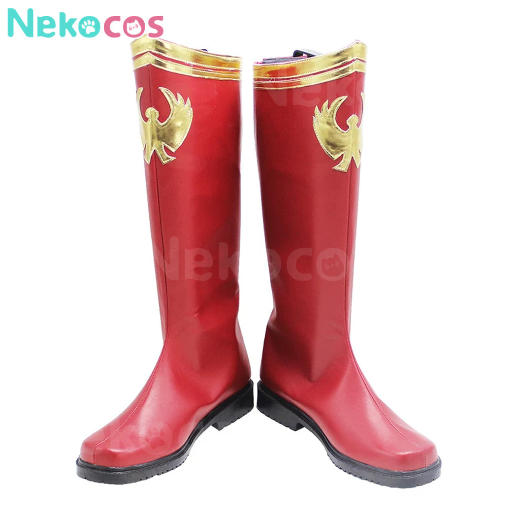 Homelander Cosplay Shoes - Custom Handmade QualityMovie,Shoes,The Boys