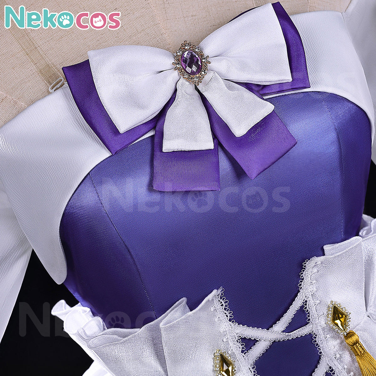 Honkai Star Rail Robin Cosplay Costume - Custom-TailoredCostume,Game,Honkai: Star Rail