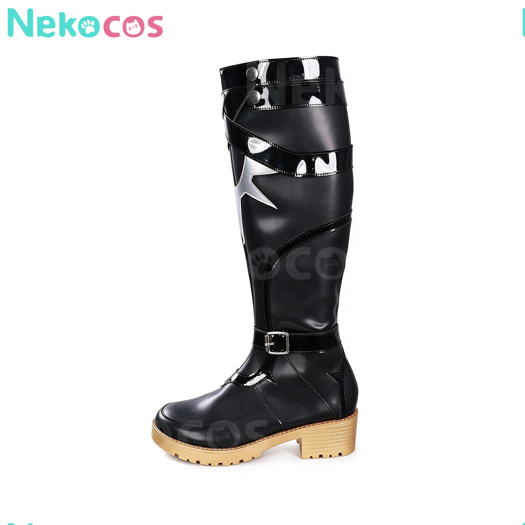 Honkai Star Rail Phainon Cosplay Shoes - Custom Handmade StyleGame,Honkai: Star Rail,Shoes