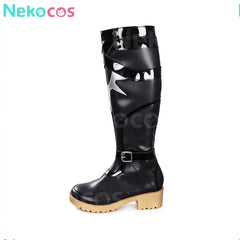 Honkai Star Rail Phainon Cosplay Shoes - Custom Handmade StyleGame,Honkai: Star Rail,Shoes