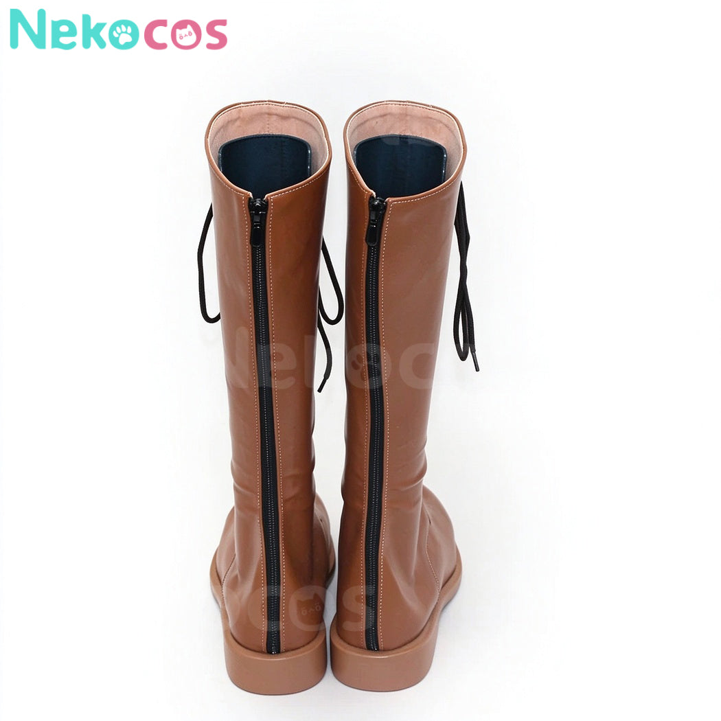 Anime Cosplay Subaru Natsuki Cosplay Shoes