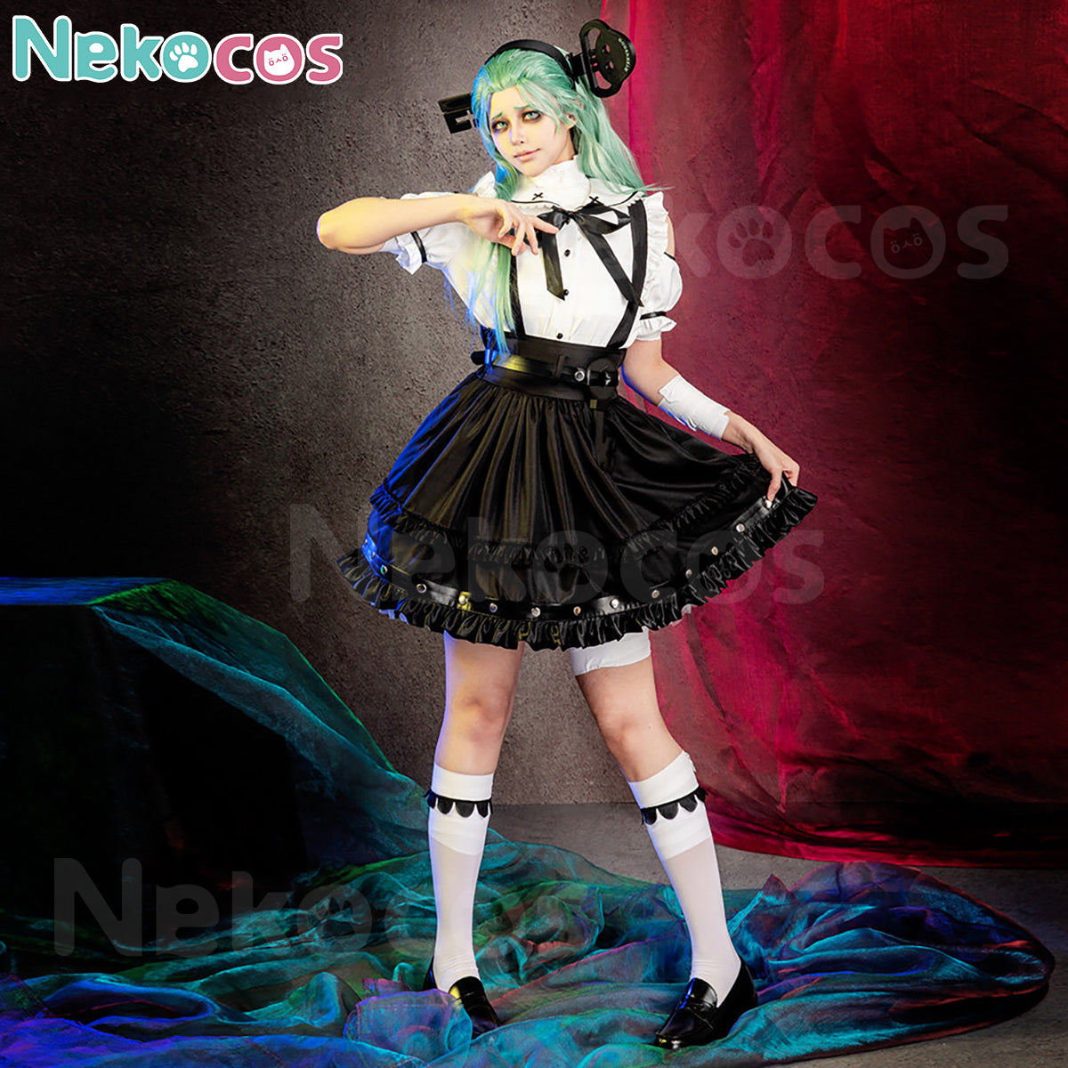 Honkai Star Rail A.B.A Cosplay Costume Premium EditionCostume,Game,Guilty Gear Strive