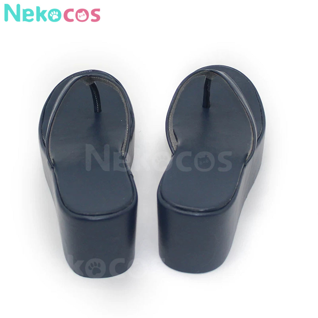 Kiryū Kikyō Cosplay Shoes - Custom Handmade QualityBlue Archive,Game,Shoes