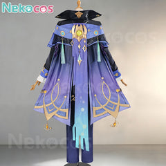 Genshin Impact Mitya Cosplay Costume - Custom TailoredCostume,Game,Genshin Impact