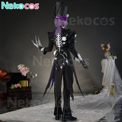 【Nekocos】Game Identity V Cosplay The Ripper Jack Cosplay Costume Premium Edition | Pre-Sale