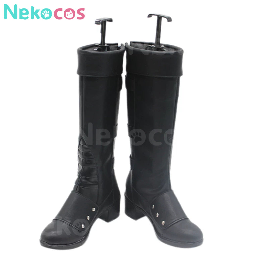 Game Arknights Cosplay Ulpianus Cosplay Shoes