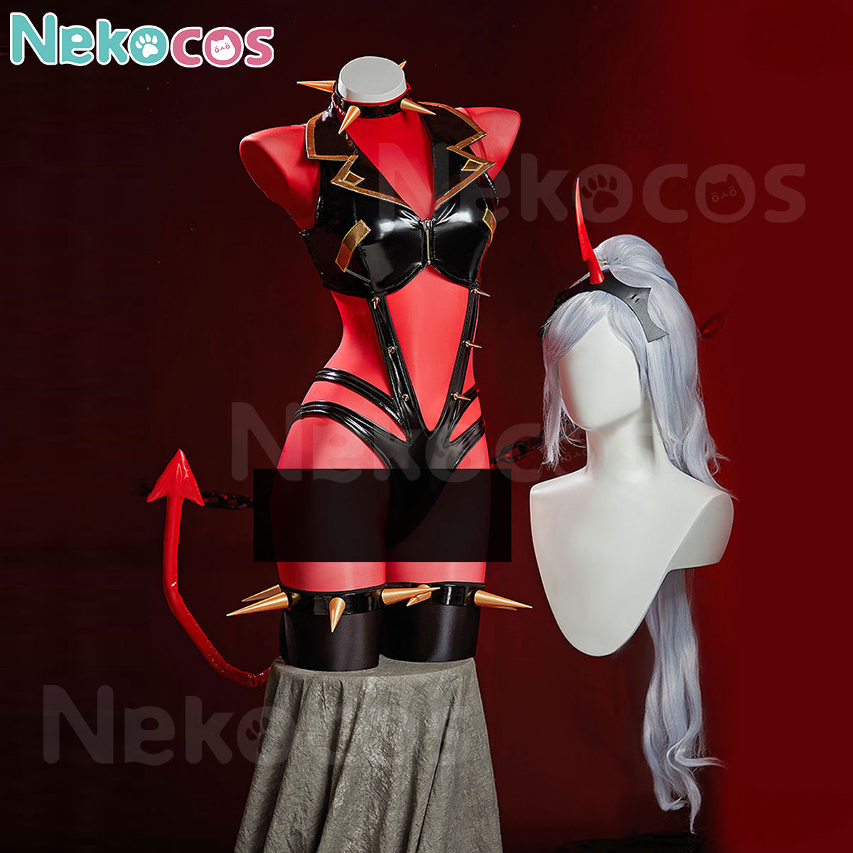 Anime Cosplay Kneesocks - Custom Tailoring for Your StyleAnime,Costume,Panty & Stocking with Garterbelt