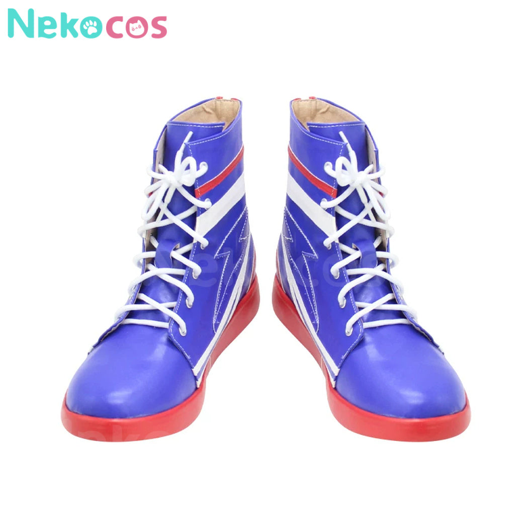 Oguri Cap Cosplay Shoes - Custom Handmade QualityGame,Shoes,Uma Musume Pretty Derby