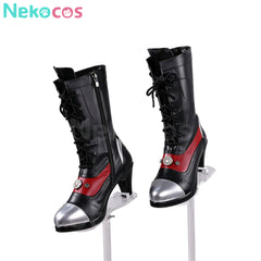 Deepspace Cosplay Shoes - Game Love and Relentless StyleGame,Love and Deepspace,Shoes