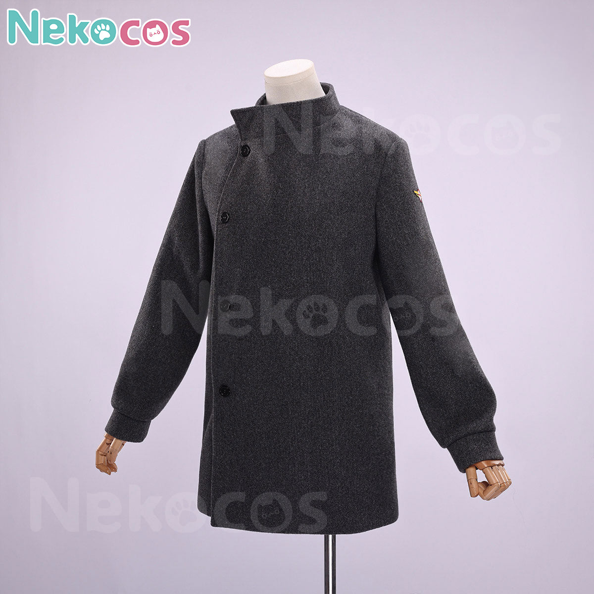 Syaoran Li Winter Cosplay Costume