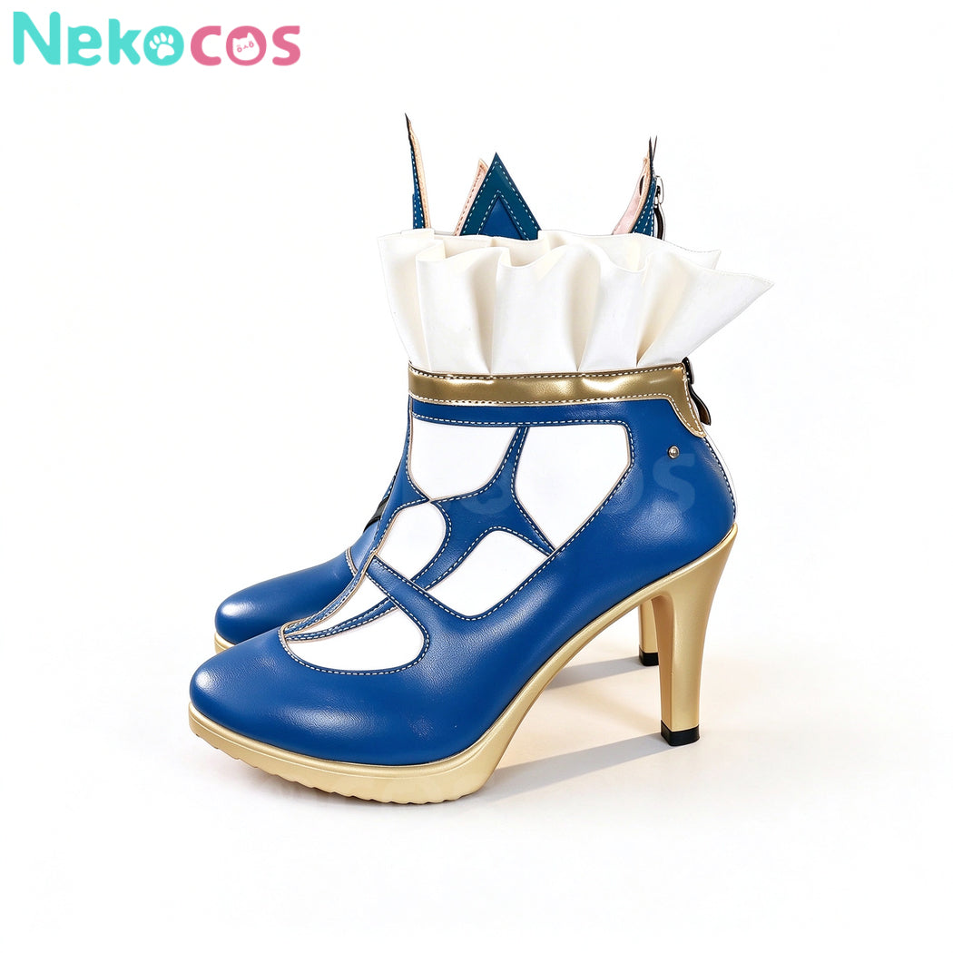 Honkai Star Rail Cerydra Cosplay Shoes for Authentic LooksGame,Honkai: Star Rail,Shoes