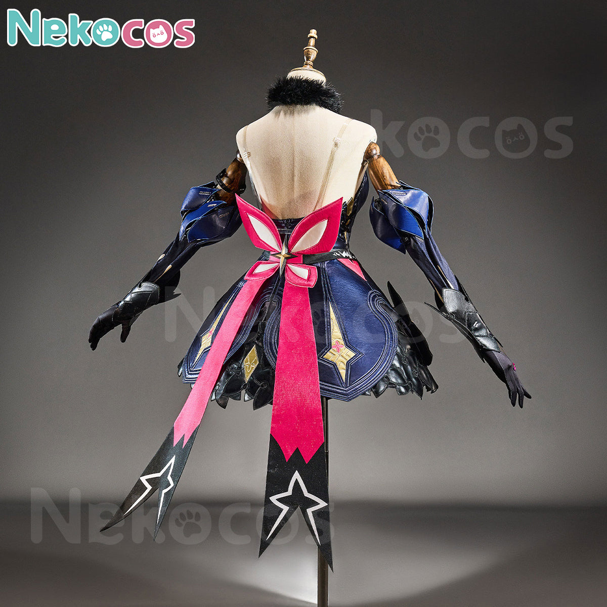 Custom-Tailored Zone Zero Cosplay Costume
