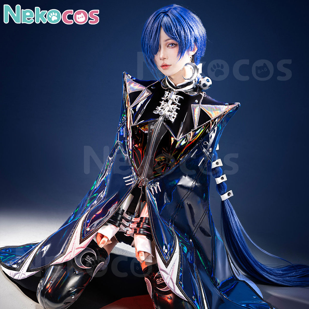 Zenless Zone Zero Promeia Cosplay Costume - Premium EditionCostume,Game,Zenless Zone Zero