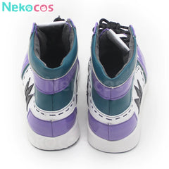 Subaru Awa Cosplay Shoes - Handmade Anime FootwearAnime,Girls Band Cry,Shoes