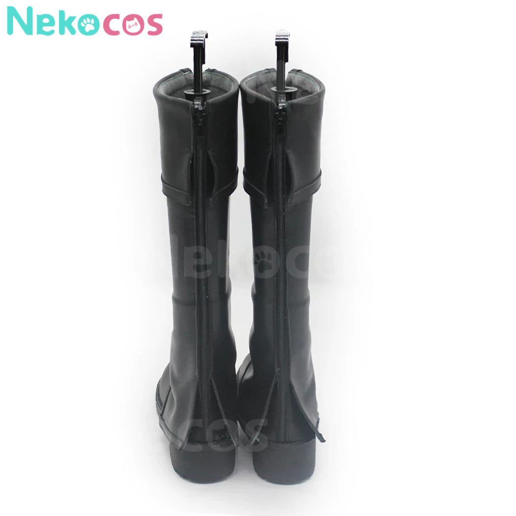 Arknights Lappland Cosplay Shoes for Authentic LookArknights,Game,Shoes