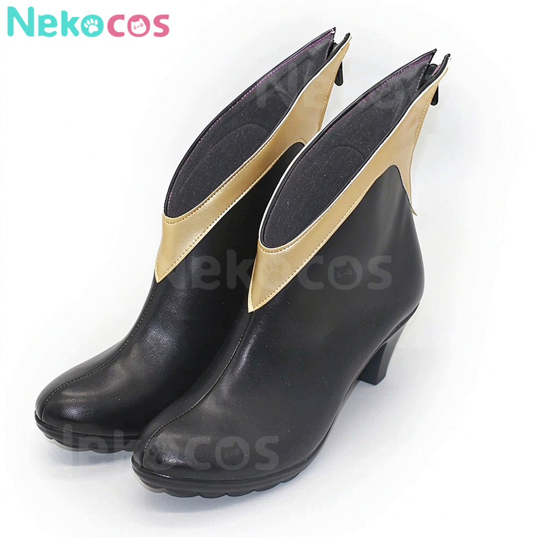 Moria Ruruka Cosplay Shoes - Custom Handmade FootwearAnime,Shoes,Star Detective Precure!