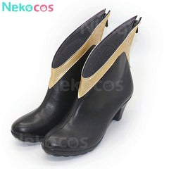 Moria Ruruka Cosplay Shoes - Custom Handmade FootwearAnime,Shoes,Star Detective Precure!