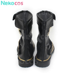 Aerith Cosplay Shoes - Custom Handmade QualityFinal Fantasy,Game,Shoes