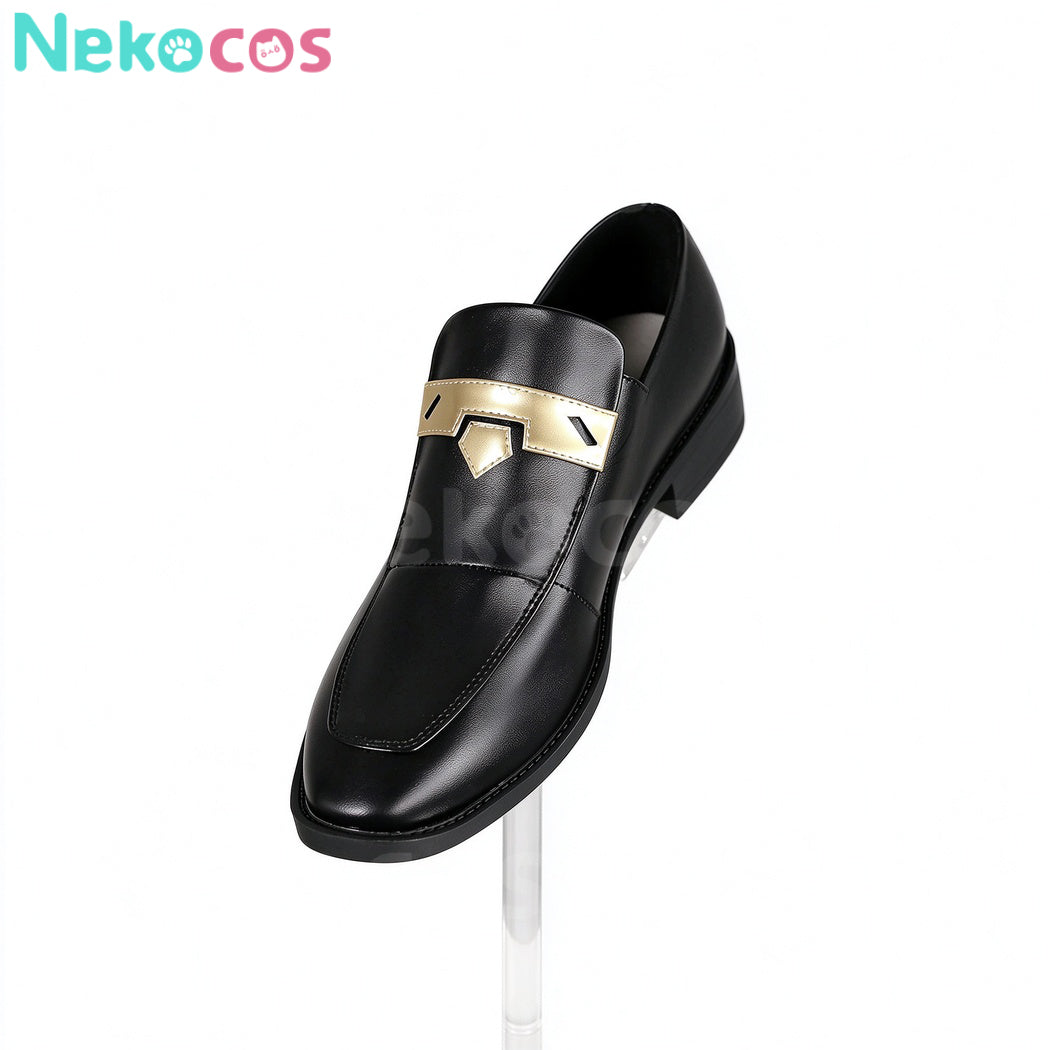 Wuthering Waves Male Cosplay Shoes for Ultimate StyleGame,Shoes,Wuthering Waves