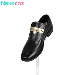Wuthering Waves Male Cosplay Shoes for Ultimate StyleGame,Shoes,Wuthering Waves