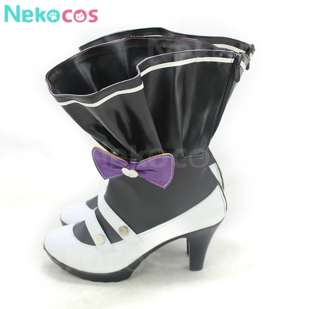 Game Blue Archive Cosplay Azusa Shirasu Cosplay Shoes