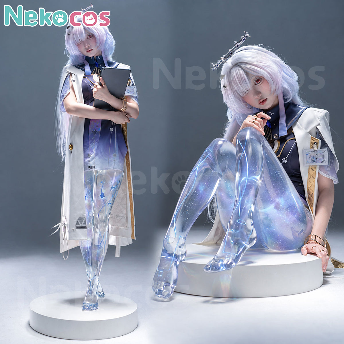 Wuthering Waves Chisa Cosplay Costume - Premium EditionCostume,Game,Wuthering Waves