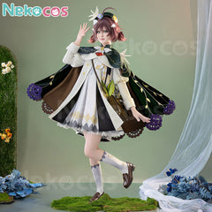 Reverse:1999 Flutterpage Cosplay Costume - Premium EditionCostume,Game,Reverse:1999