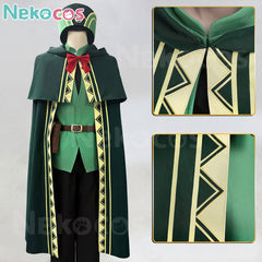 Otto Suwen Cosplay Costume - Premium Edition Available NowAnime,Costume,Re Zero