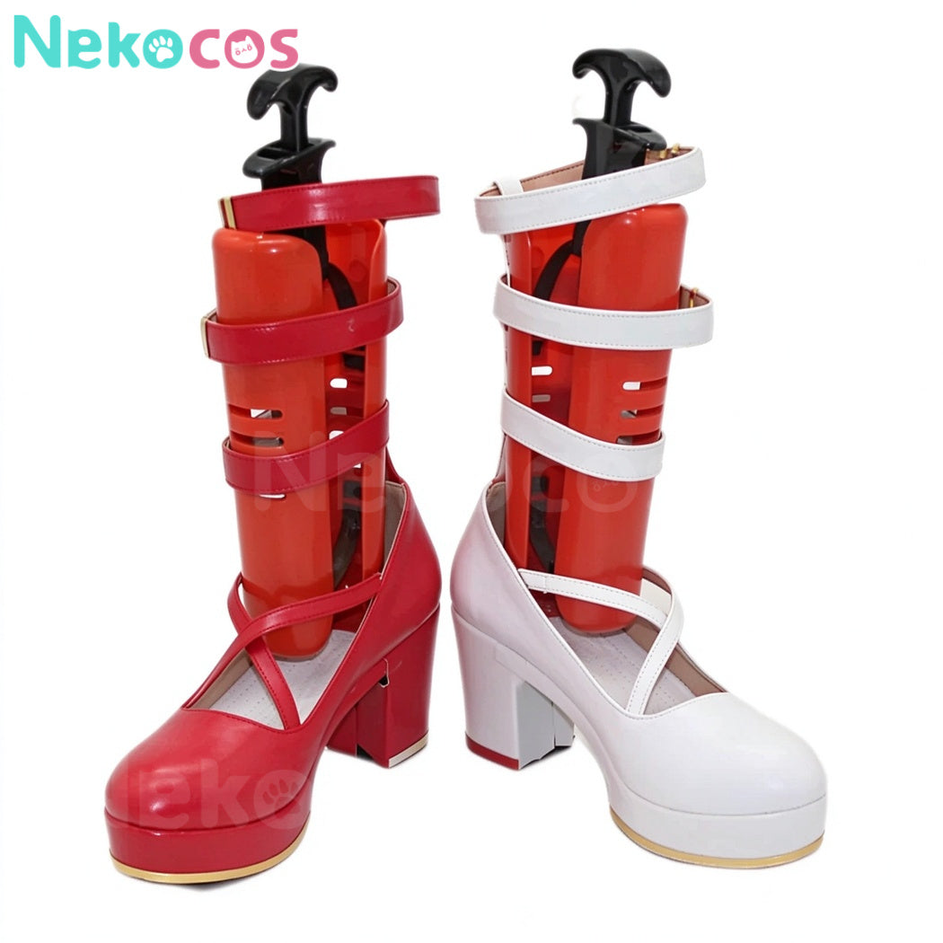 Game Uma Musume Pretty Derby Cosplay Buena Vista‌ Cosplay Shoes