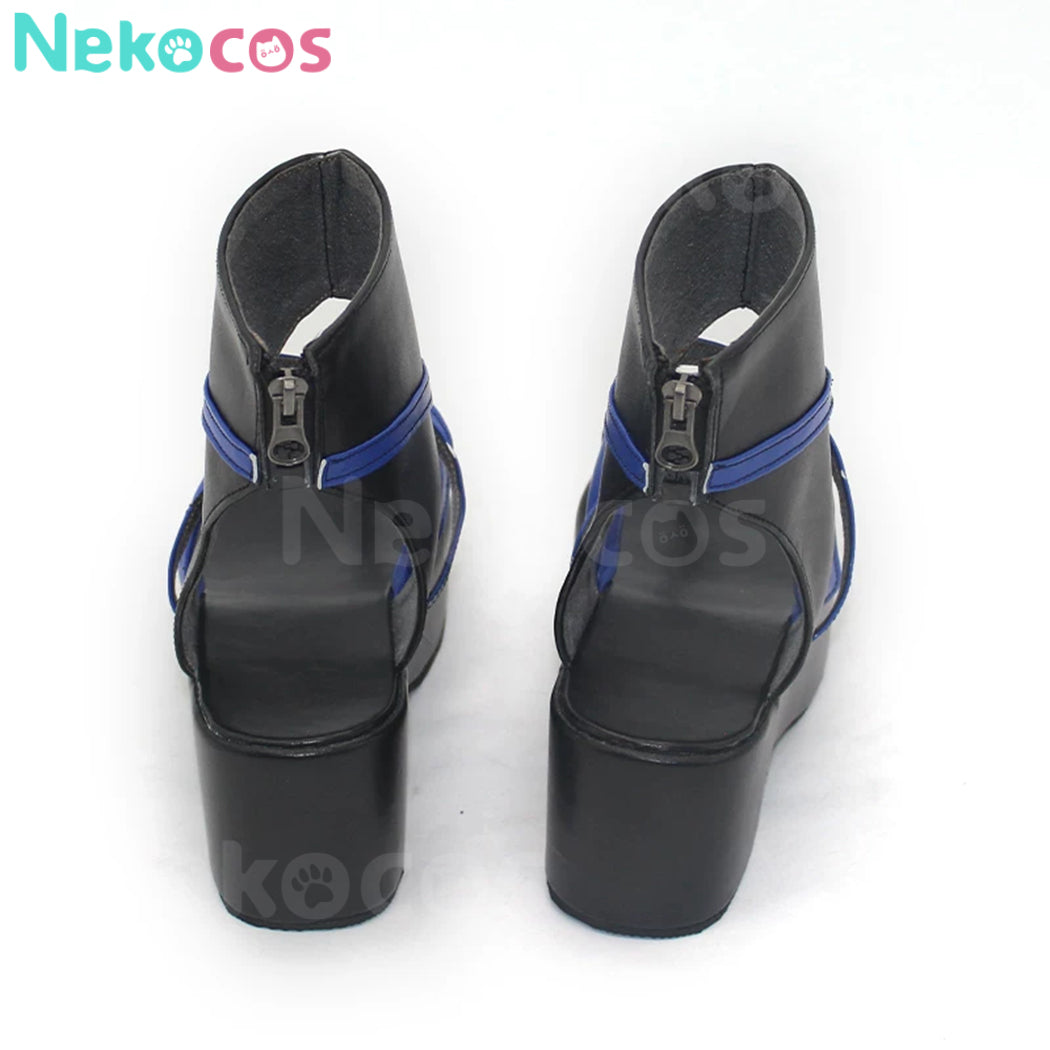 Genshin Impact Wanderer Cosplay Shoes for Ultimate StyleGame,Genshin Impact,Shoes