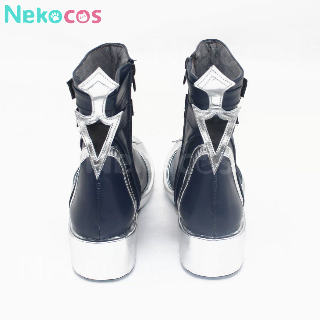 Lohen Cosplay Shoes - Perfect for Genshin ImpactGame,Genshin Impact,Shoes