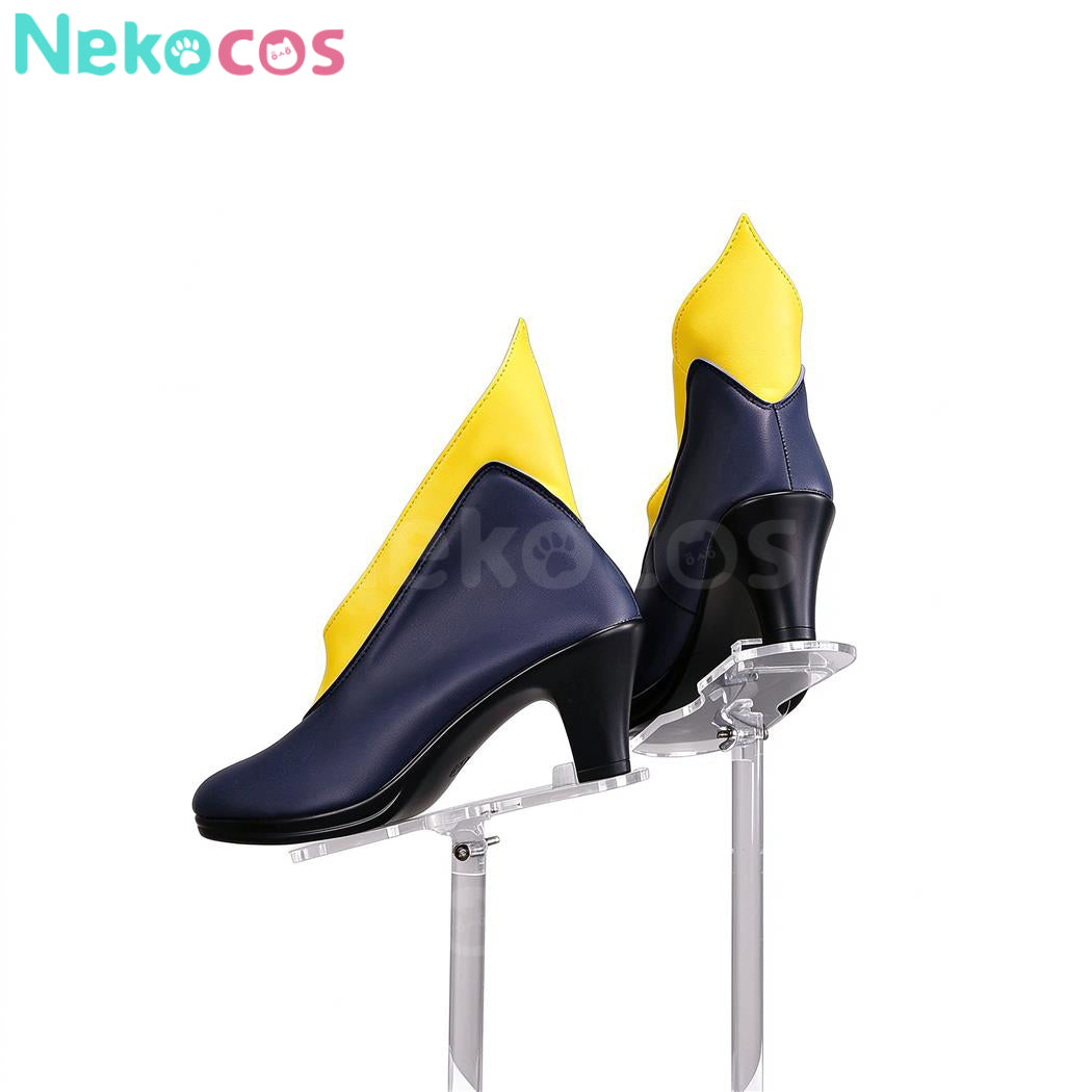 Moria Ruruka Luluka Cosplay Shoes - High Quality & CustomizableAnime,Shoes,Star Detective Precure!