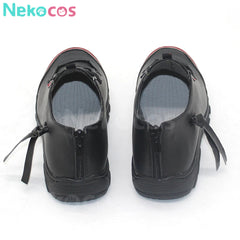 Kayoko Onikata Cosplay Shoes - Custom Handmade QualityBlue Archive,Game,Shoes