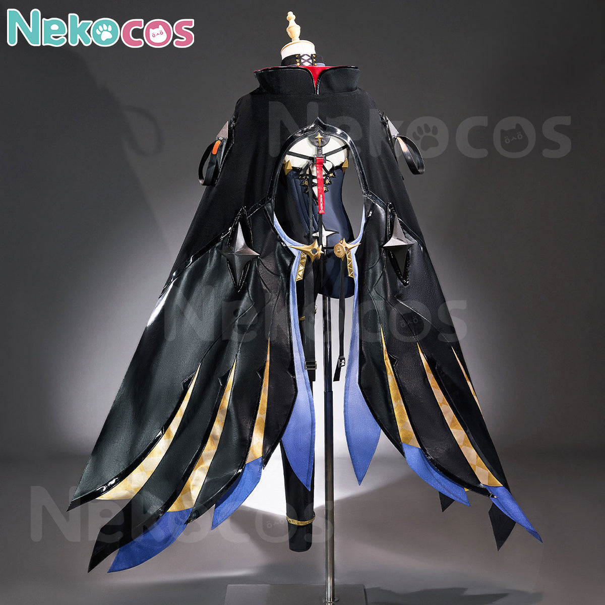【Nekocos】Game Zenless Zone Zero Cosplay Eldreda Sunbringer Cosplay Costume Premium Edition