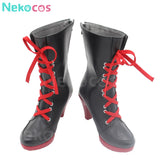 Kosaka Wakamo Cosplay Shoes - Custom Handmade QualityBlue Archive,Game,Shoes
