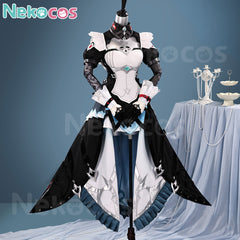 Genshin Impact Danica Cosplay Costume - Premium EditionCostume,Game,Genshin Impact