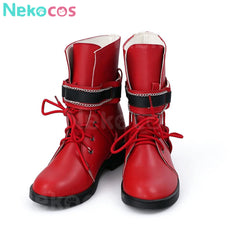 Tifa Cosplay Shoes - Custom Handmade QualityFinal Fantasy,Game,Shoes