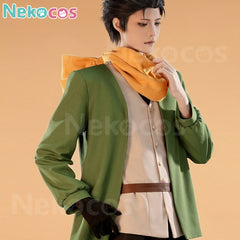 Subaru Natsuki Cosplay Costume | Custom-Tailored QualityAnime,Costume,Re Zero