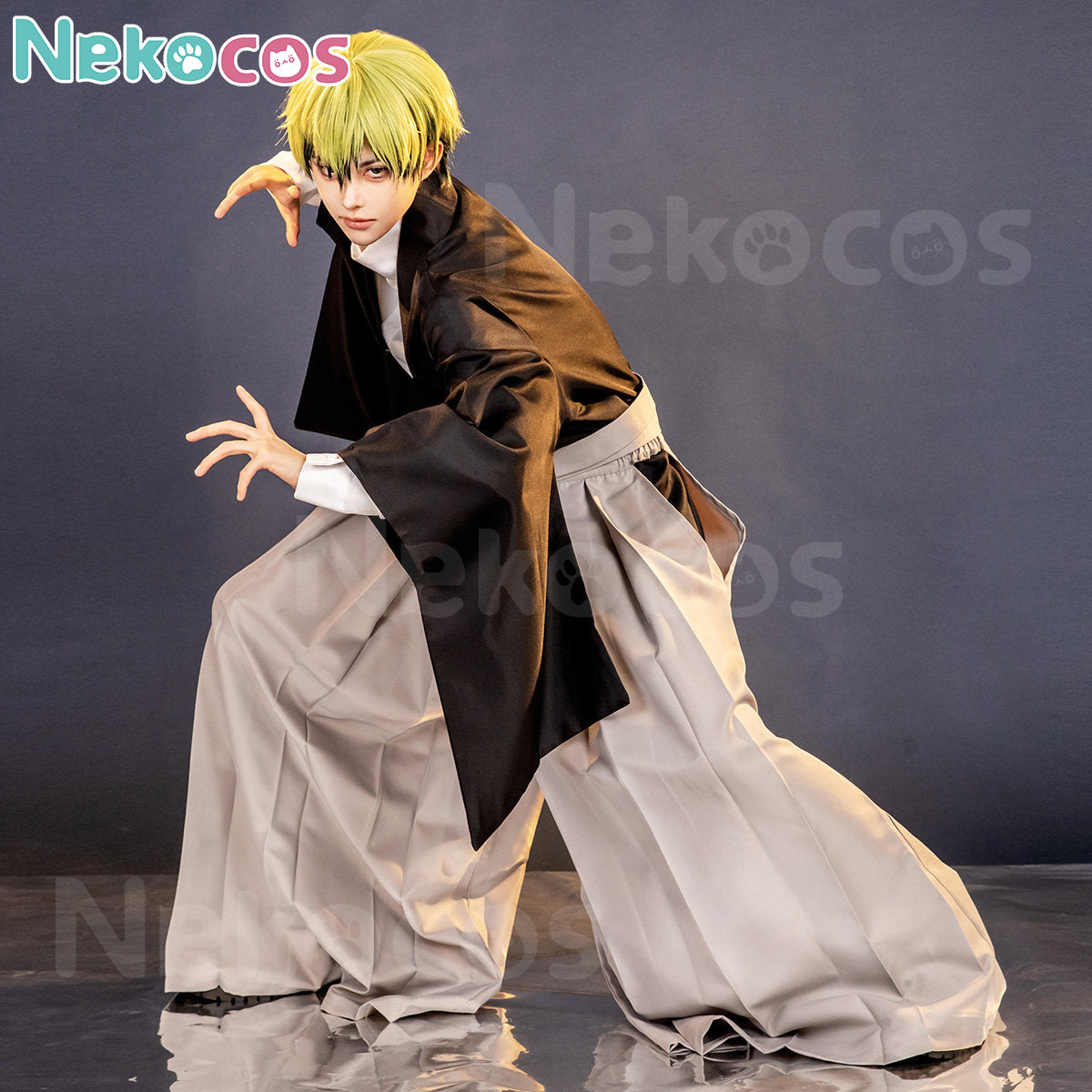 Naoya Zenin Cosplay Costume