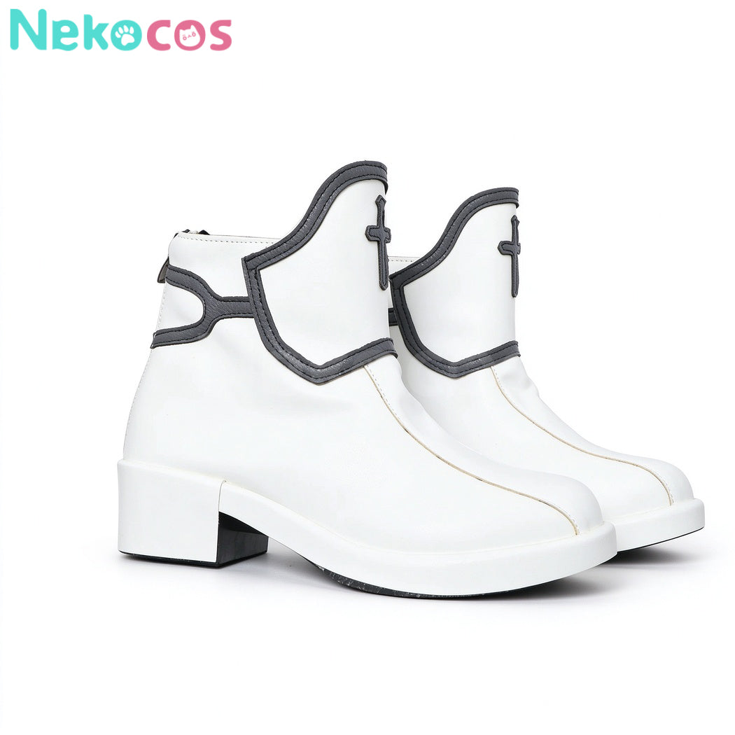 Anime Sword Art Online Cosplay Yuuki Asuna Cosplay ShoesAnime,Shoes,Sword Art Online