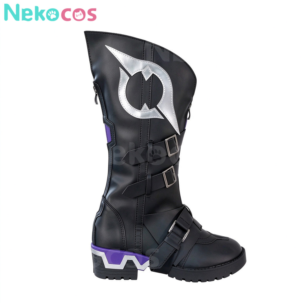Genshin Impact Ororon Cosplay Shoes for True FansGame,Genshin Impact,Shoes