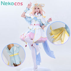 Moria Luluka Ruruka Cosplay Costume Premium Edition | Custom-TailorAnime,Costume,Star Detective Precure!