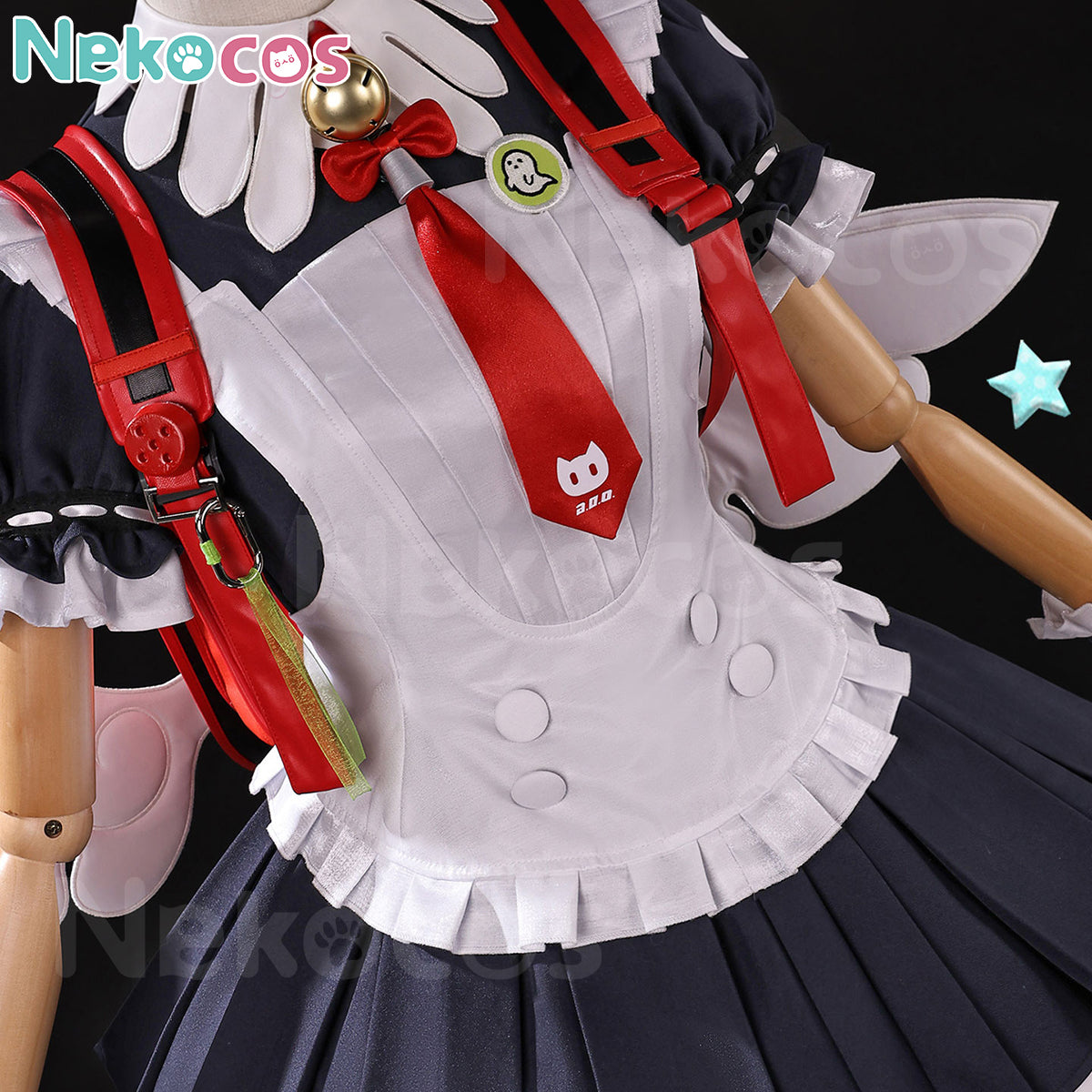 Zenless Zone Zero Cosplay Costume