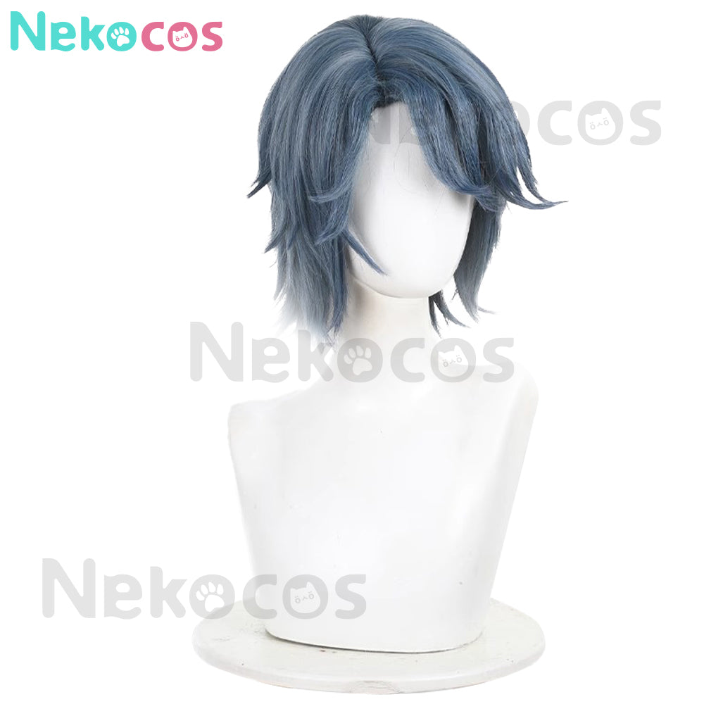 【Nekocos】Game Identity V Cosplay Emil Patient Romeo Cosplay Wig | In Stock