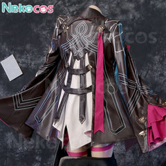 Honkai Star Rail Kafka Cosplay Costume - Premium EditionCostume,Game,Honkai: Star Rail
