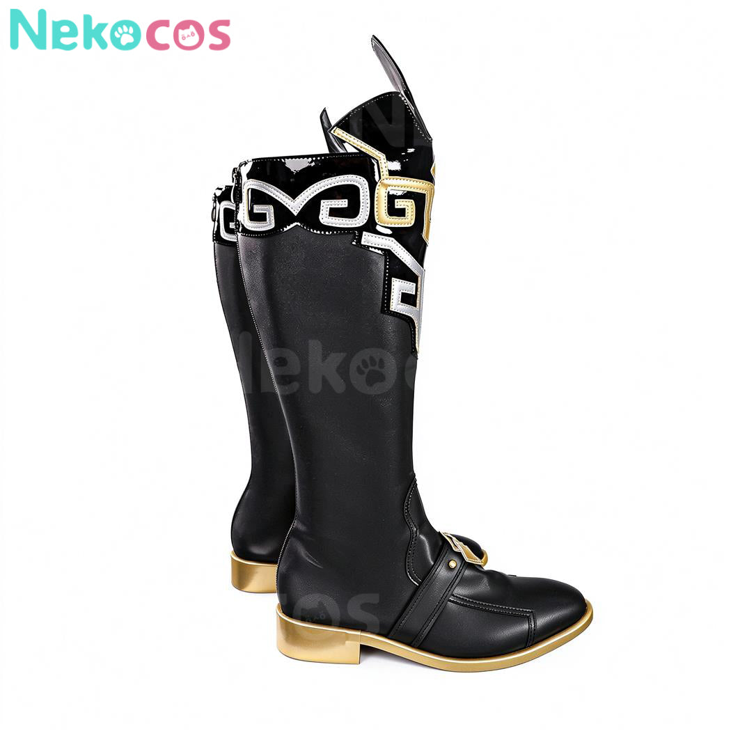 Honkai Star Rail Dan Heng Cosplay Shoes - Custom MadeGame,Honkai: Star Rail,Shoes