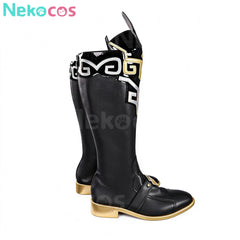 Honkai Star Rail Dan Heng Cosplay Shoes - Custom MadeGame,Honkai: Star Rail,Shoes
