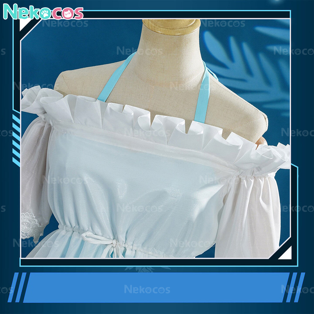 Custom Kusanagi Nene Cosplay Costume