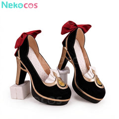 Genshin Impact Cosplay Shoes - Custom Handmade ExcellenceGame,Genshin Impact,Shoes