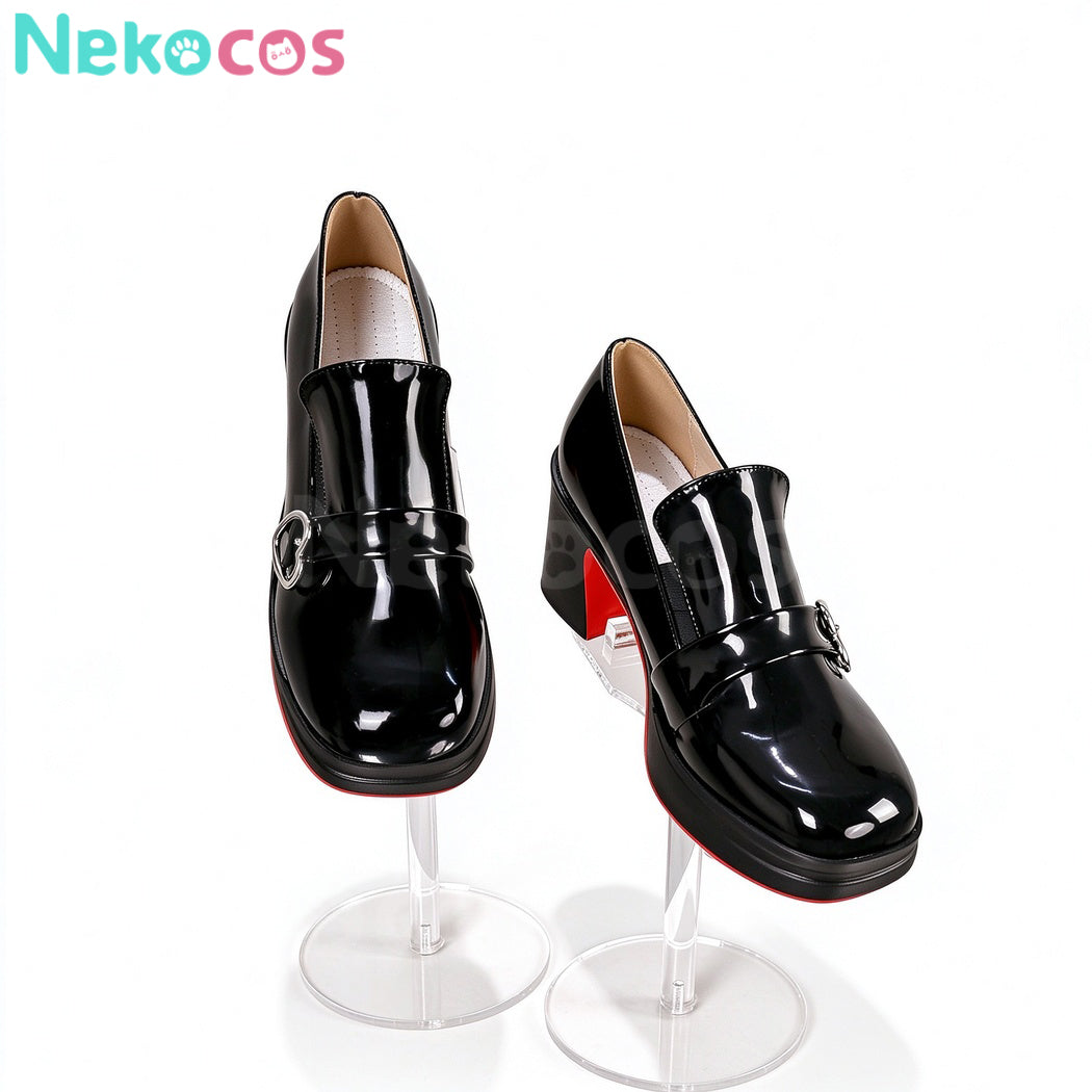 Honkai Star Rail Cosplay Shoes - Sparxie Candy-Coated WavesGame,Honkai: Star Rail,Shoes